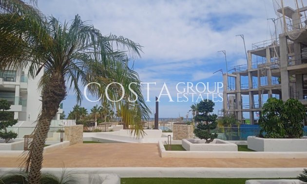 New Build - Apartments -
Denia - L´Estanyó (Marinas)