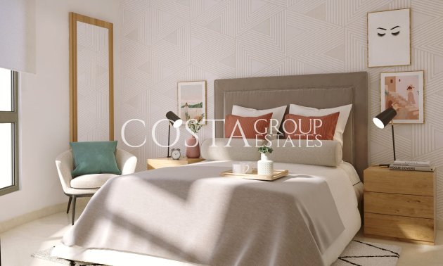 Nouvelle construction - Apartments -
Torrevieja