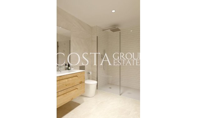 Nouvelle construction - Apartments -
Torrevieja