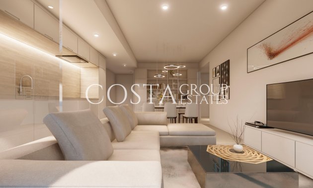 Nouvelle construction - Apartments -
Benalmádena