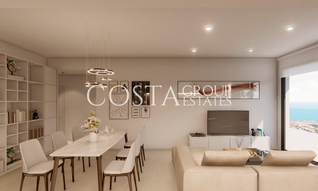 Nouvelle construction - Apartments -
Benalmádena