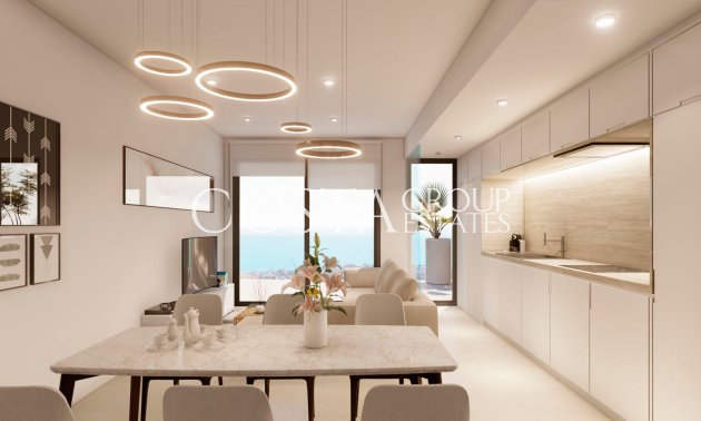 Nouvelle construction - Apartments -
Benalmádena