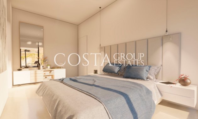 Nouvelle construction - Apartments -
Benalmádena