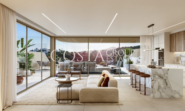 New Build - Villa -
Marbella