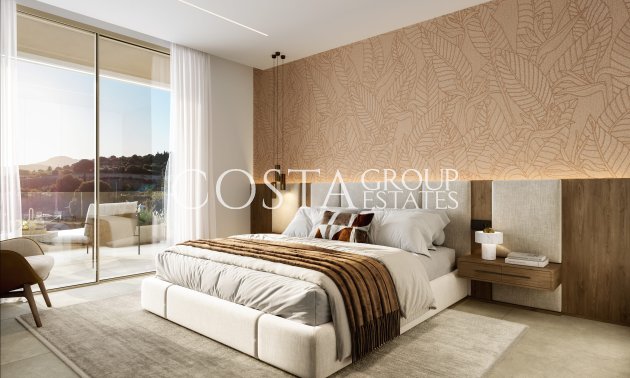 New Build - Villa -
Marbella