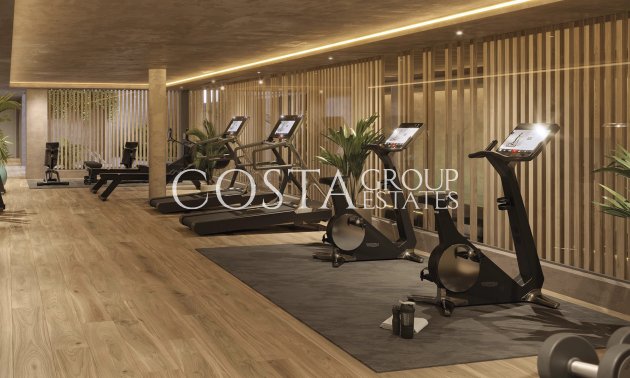 Nieuwbouw Woningen - Apartments -
Marbella