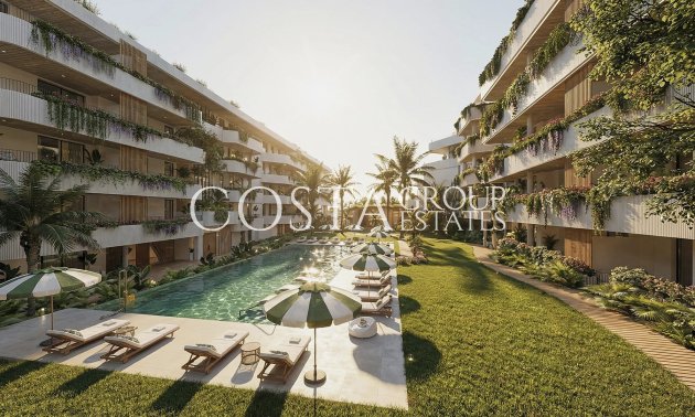 New Build - Apartments -
Marbella