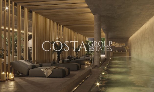 New Build - Apartments -
Marbella