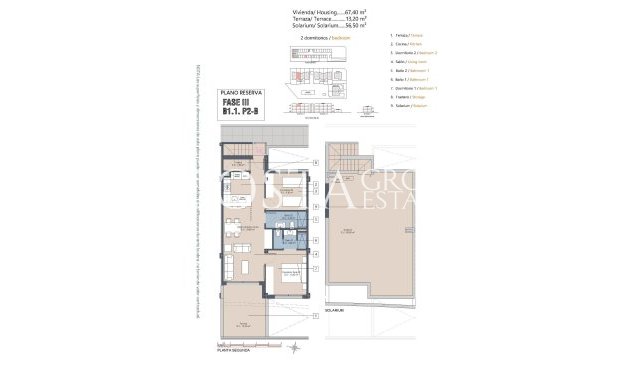 New Build - Apartments -
Los Alcazares - La Serena Golf
