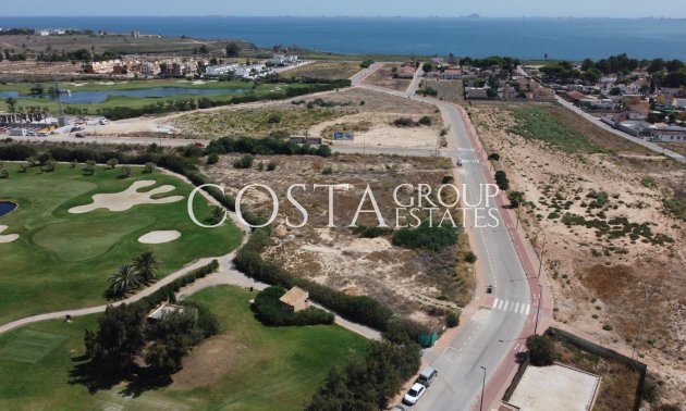 New Build - Apartments -
Los Alcazares - La Serena Golf