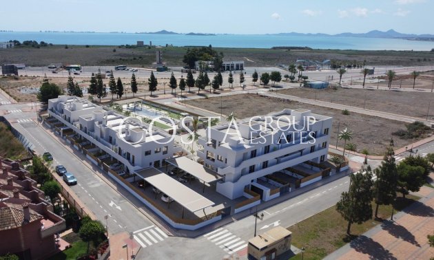 New Build - Apartments -
Los Alcazares - La Serena Golf