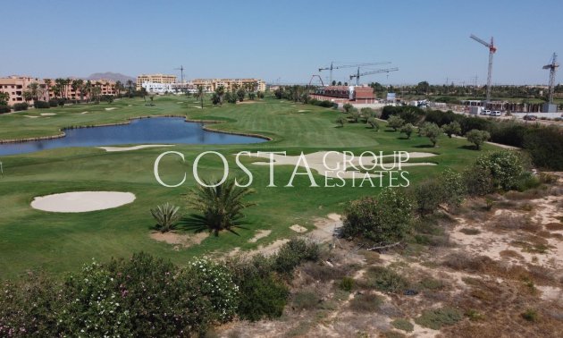 New Build - Apartments -
Los Alcazares - La Serena Golf