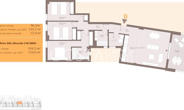 New Build - Apartments -
San Pedro De Alcantara - pueblo