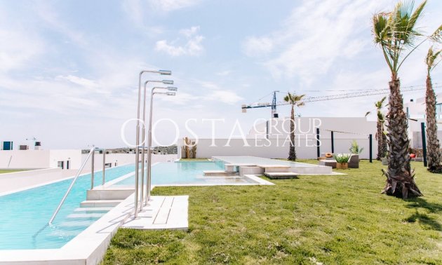 New Build - Apartments -
Rojales - La Marquesa Golf