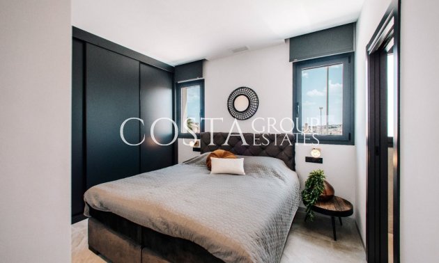 New Build - Apartments -
Rojales - La Marquesa Golf