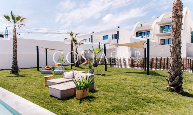 New Build - Apartments -
Rojales - La Marquesa Golf