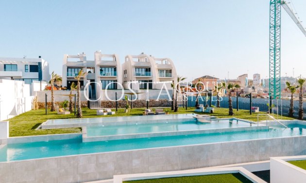 New Build - Apartments -
Rojales - La Marquesa Golf