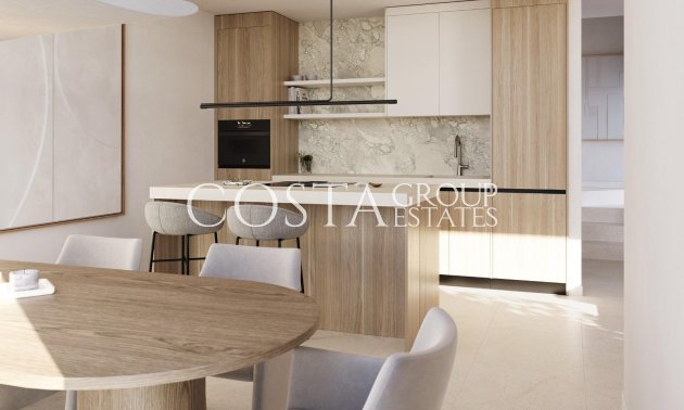 New Build - House -
Torre Pacheco - El Alba