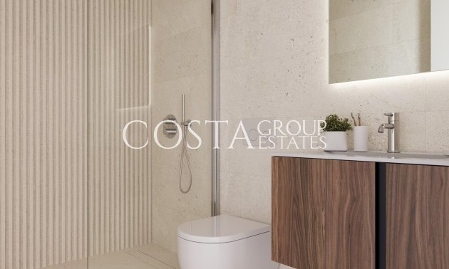 New Build - House -
Torre Pacheco - El Alba