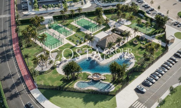 New Build - House -
Torre Pacheco - El Alba