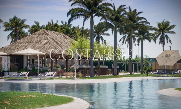 New Build - House -
Torre Pacheco - El Alba