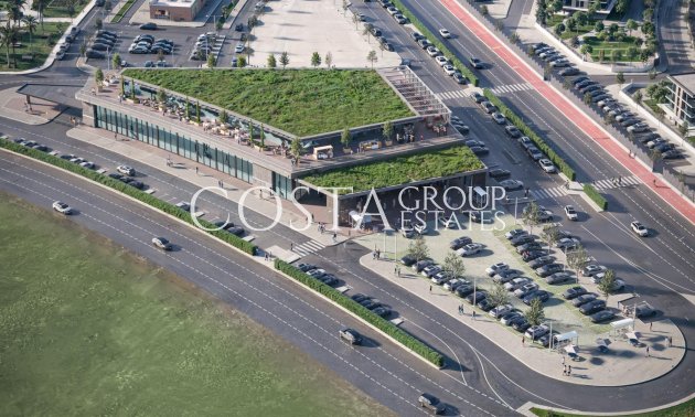 New Build - House -
Torre Pacheco - El Alba