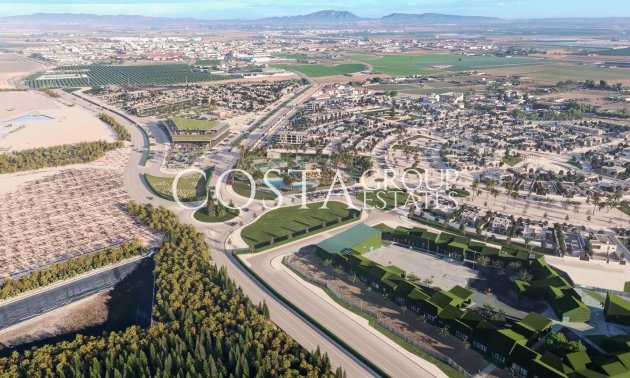 New Build - House -
Torre Pacheco - El Alba