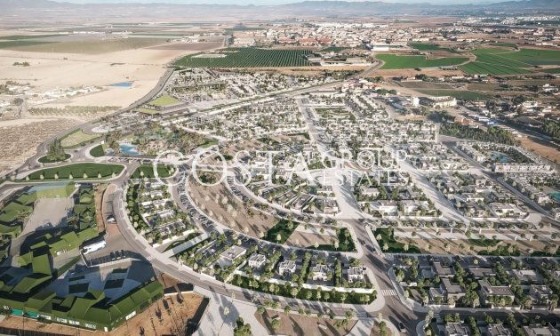 New Build - House -
Torre Pacheco - El Alba