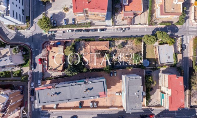 New Build - Apartments -
El Campello - Muchavista