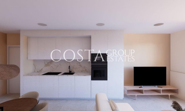 New Build - Apartments -
El Campello - Muchavista