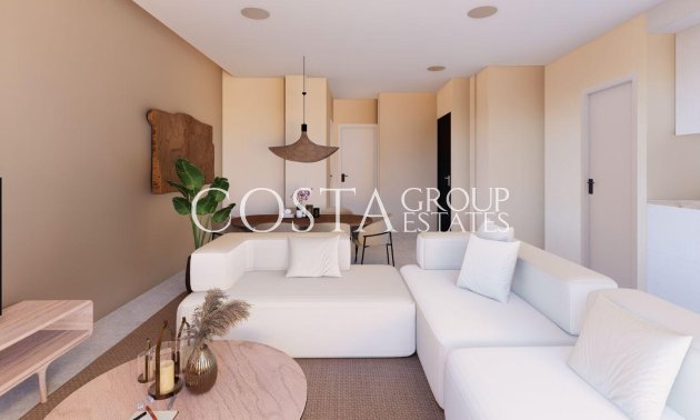 New Build - Apartments -
El Campello - Muchavista