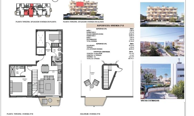 New Build - Apartments -
El Campello - Muchavista