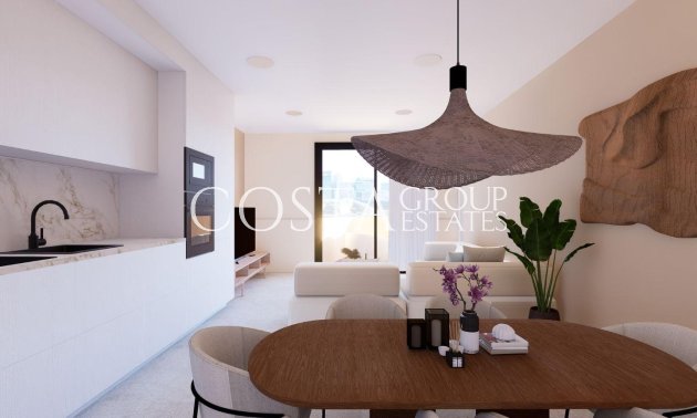 New Build - Apartments -
El Campello - Muchavista