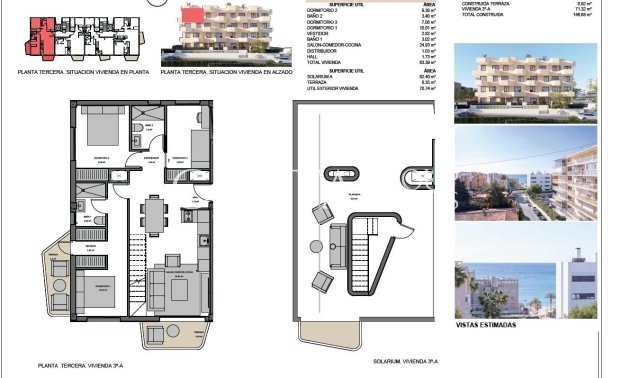New Build - Apartments -
El Campello - Muchavista