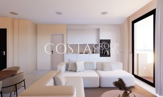 New Build - Apartments -
El Campello - Muchavista