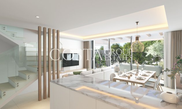 Nowy budynek - Willa -
Las Lagunas de Mijas