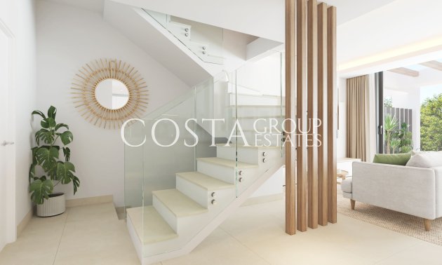 Nowy budynek - Willa -
Las Lagunas de Mijas