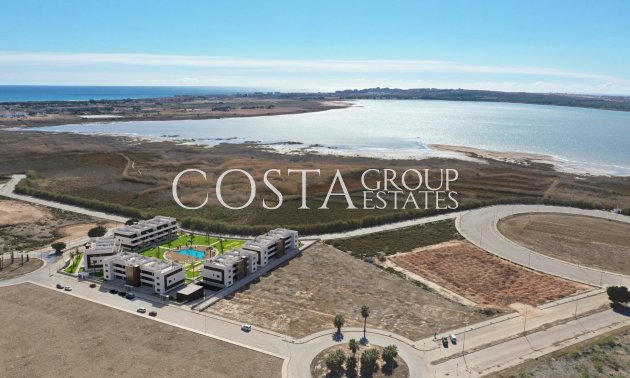 New Build - Apartments -
Guardamar del Segura - El Raso