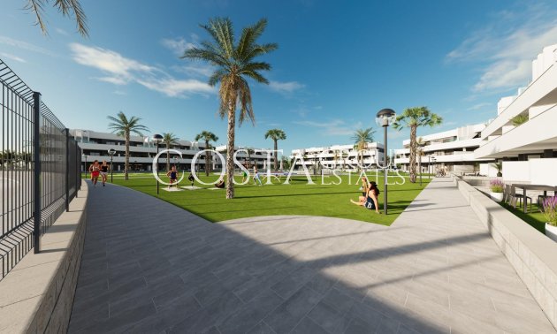 New Build - Apartments -
Guardamar del Segura - El Raso