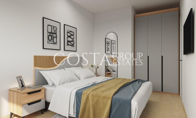 New Build - Apartments -
Guardamar del Segura - El Raso