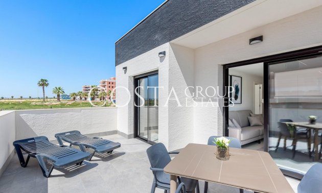 New Build - Apartments -
Guardamar del Segura - El Raso