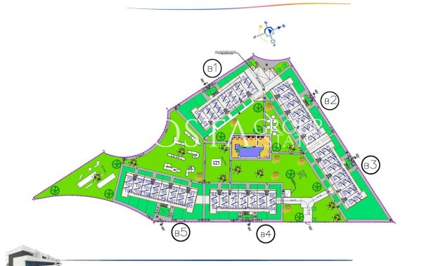 New Build - Apartments -
Guardamar del Segura - El Raso