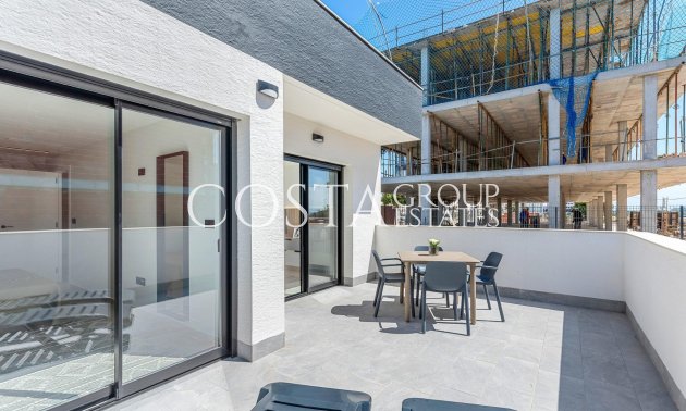 New Build - Apartments -
Guardamar del Segura - El Raso