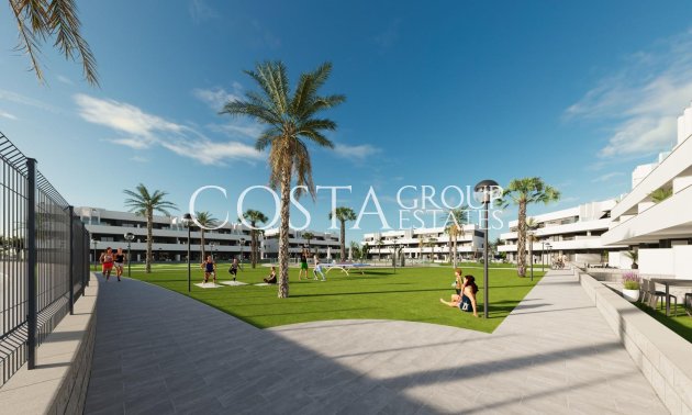 New Build - Apartments -
Guardamar del Segura - El Raso