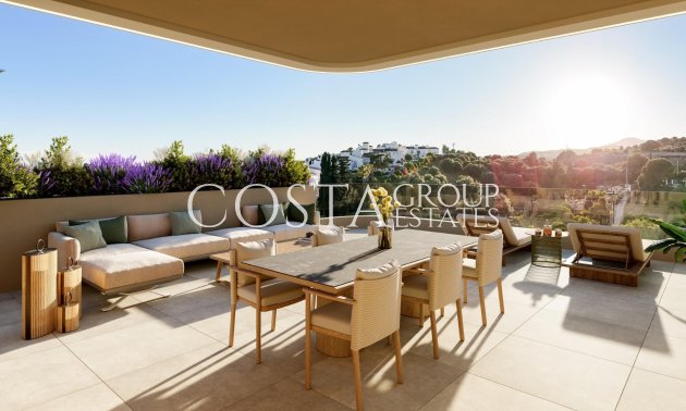 New Build - Villa -
Estepona - Seghers