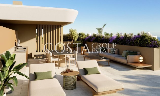 New Build - Villa -
Estepona - Seghers