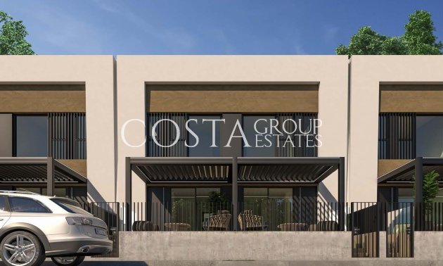 New Build - House -
Dolores - Sector 2