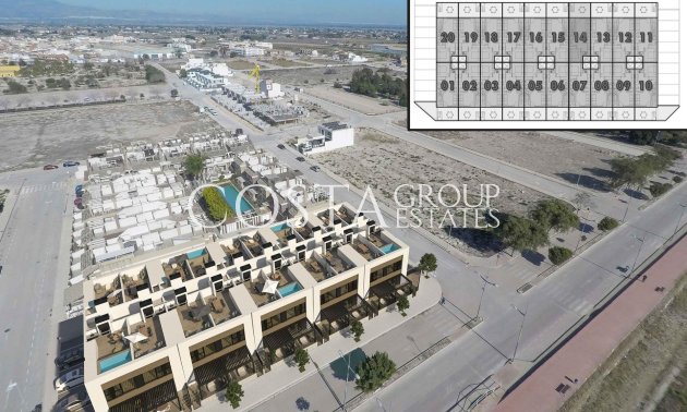 New Build - House -
Dolores - Sector 2