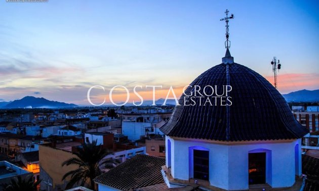 New Build - House -
Dolores - Sector 2