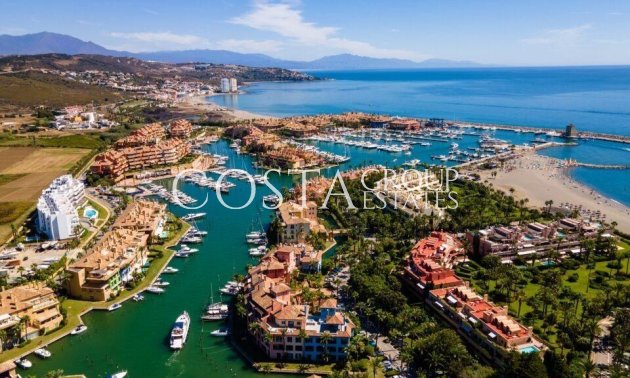 New Build - Apartments -
San Roque - Alcaidesa